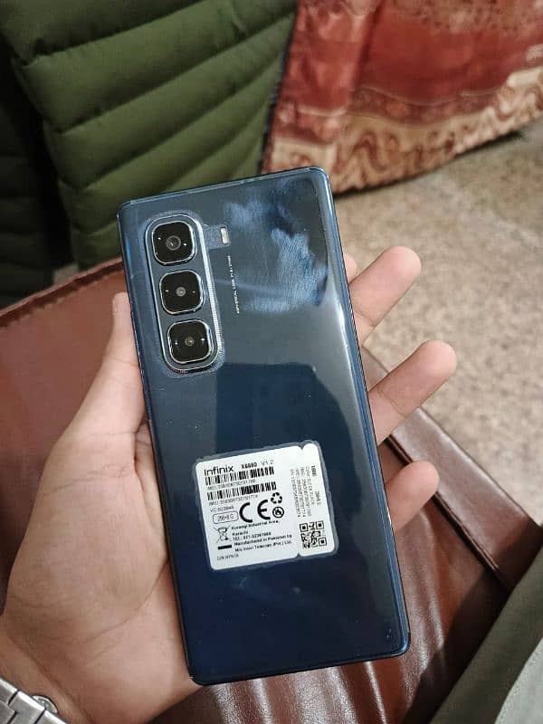 Infinix hot 50pro plus 0