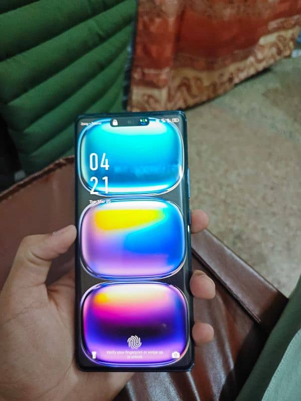 Infinix hot 50pro plus 1