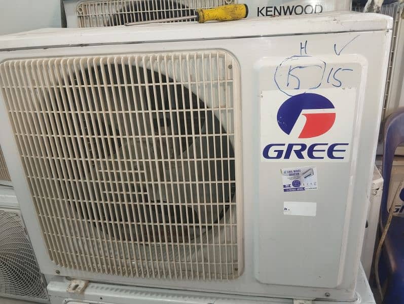 dc inverter ac Haier & gree split AC all types 3