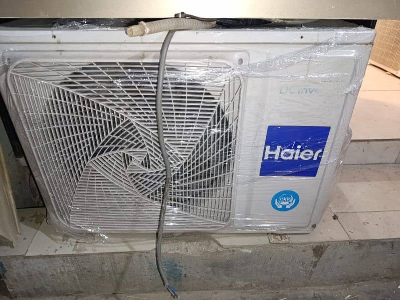 dc inverter ac Haier & gree split AC all types 4