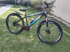 cycle for sale 26 inch without gear