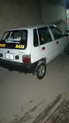 Suzuki Mehran VXR 1997