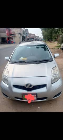 Vitz Model 2010