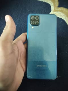 Samsung galaxy a12 (4/128) official pta with box