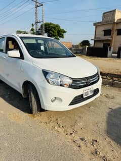 Suzuki Cultus VXL 2023