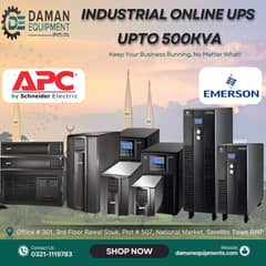 Eaton 9355 30kVA - Industrial UPS