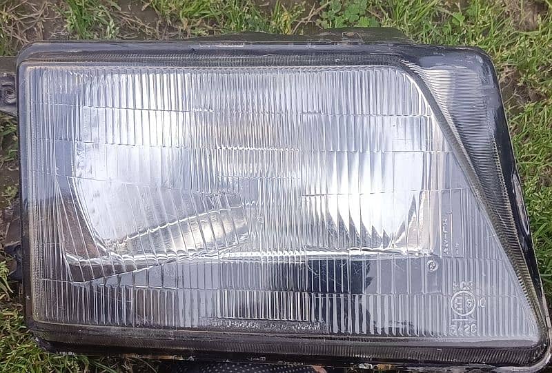 2x suzuki khyber swift gti mk1 head light genuine koito japan khaber 3