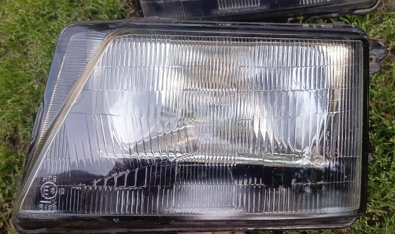 2x suzuki khyber swift gti mk1 head light genuine koito japan khaber 1