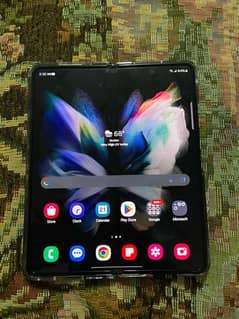 Samsung Z Fold 3 5G Non PTA 12GB 256GB