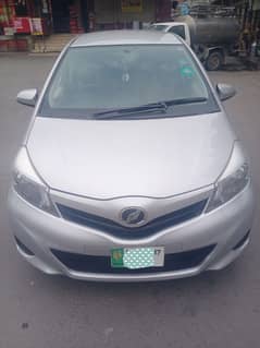 Toyota Vitz 2013 (03247607332)