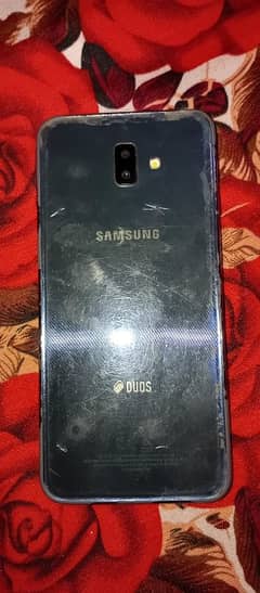 Samsung Galaxy j6+ used condition 3GB RAM 32GB storage