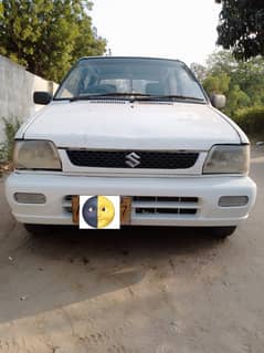 Suzuki Mehran VXR 2011 0333-3122125