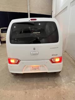 Suzuki Wagon R 2022