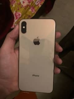 iPhone XS MAX || 256 GB|| PTA APPROVED