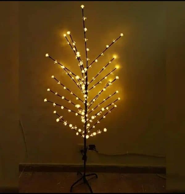 Imported quality cherry blossom floor lamp 2