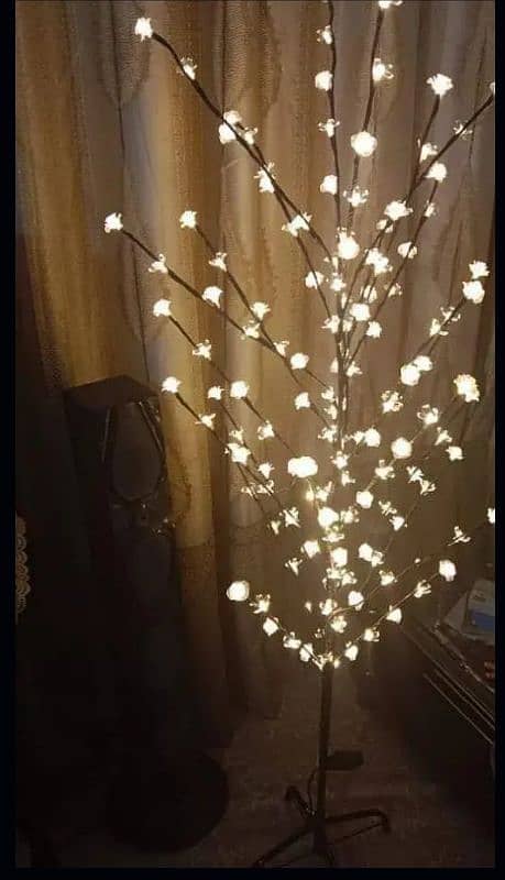 Imported quality cherry blossom floor lamp 3