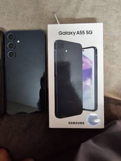 samsung A55 mint condition