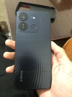 Infinix smart 7 HD