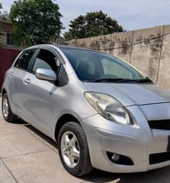 Toyota Vitz 2008