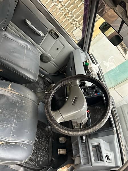 Suzuki Mehran VXR 2014 4