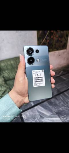 Redmi Note 13 pro 12+12/512