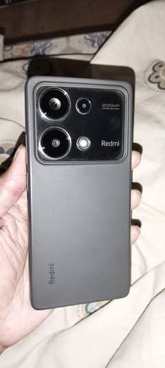 Redmi note 13 pro 8/256 just 1 month used