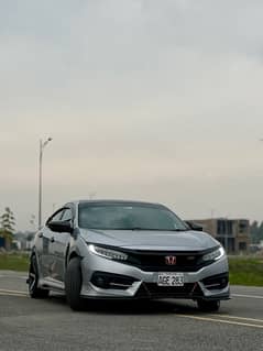 Honda Civic VTi Oriel 2021