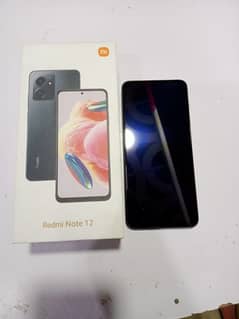 Redmi note 12