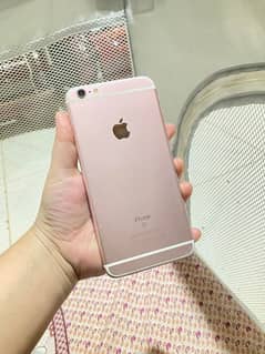 iPhone 6s Plus 128gb my WhatsApp number 03250226756