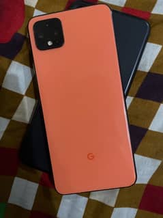 google pixel 4xl only mobile PTA (patched) 4/64 GB