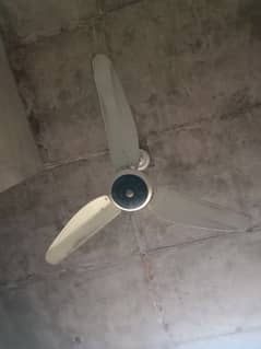 3 fans for sale running condition 6000*3