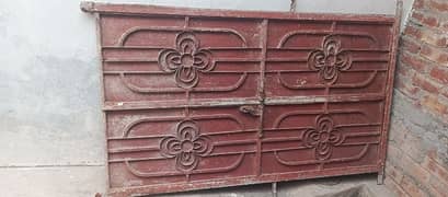 Iron Door For Sale Urgent