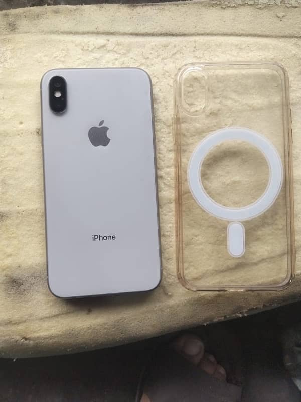 IPhone X 256 non Pta 0