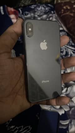 iphone x non PTA 64GB