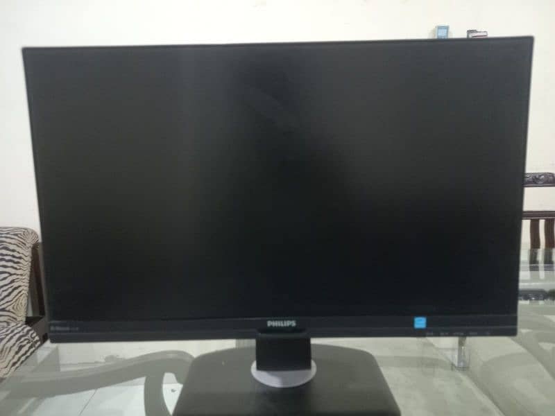 Phillips Brilliance 241B 0
