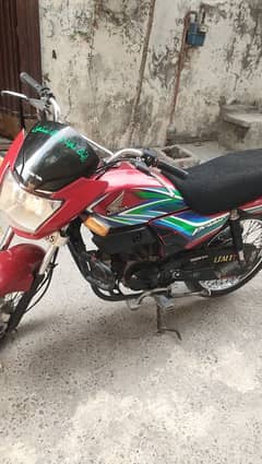 Honda Pridor 100 cc