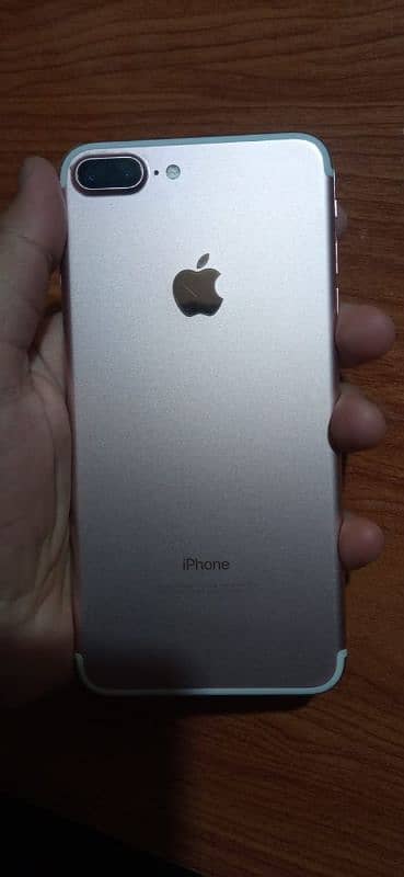 iPhone 7 plus 128GB WiFi 0