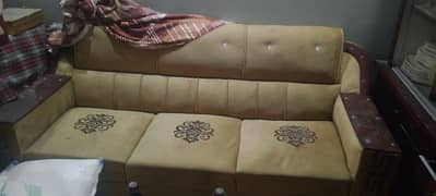 sofa set 6 seater