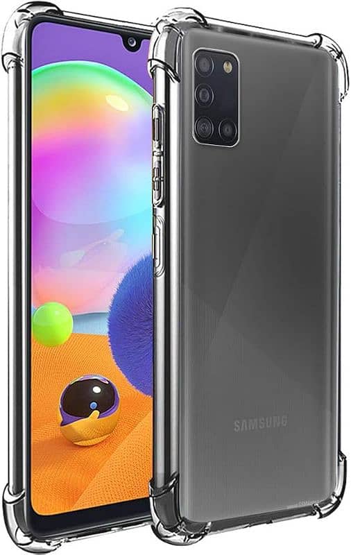 Samsung Galaxy a31 6ram 128rom complete box all ok urgent sale 1