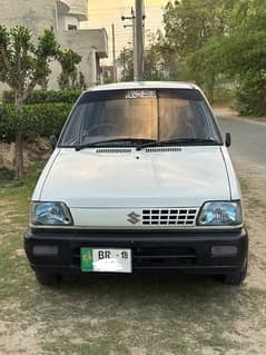 Suzuki Mehran VX 2018