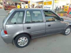 Suzuki Cultus VXL 2008