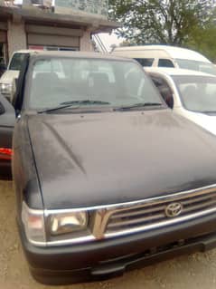 Toyota Hilux 2002 03160580031