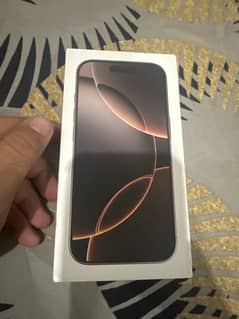 iphone 16 pro jv LLa 128 gb