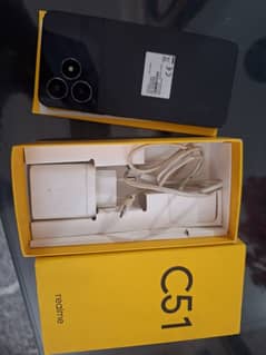 Realme C51