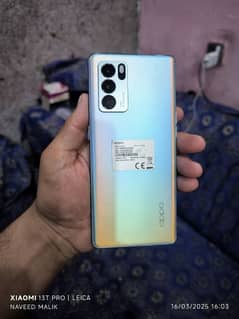 OPPO Reno 6 pro 12+12/256 5G