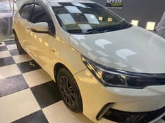 Toyota Corolla GLI 2018