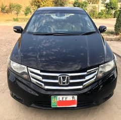 Honda City IVTEC 2015