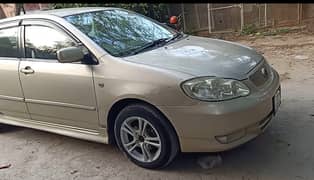 Toyota Corolla 2.0 D 2007