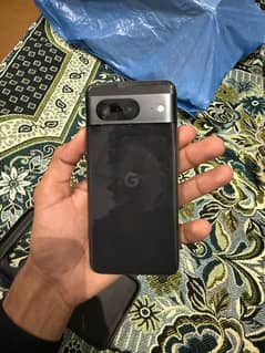 pixel 8 in brand new condition