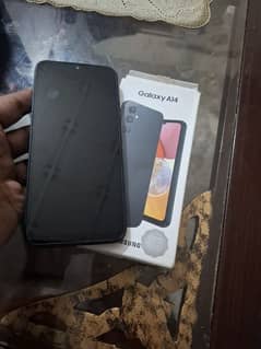 samsung a14 official 6gb 128 gb all ok 10/9